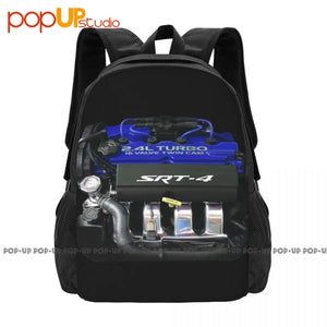 Neon Srt 4 Turbo Manifold Kit 2.4L Motor Engine Backpack Large Capacity