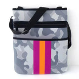 Neoprene Messenger Bag Large-capacity Waist Bag