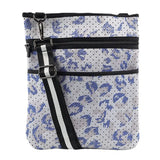 Neoprene Messenger Bag Large-capacity Waist Bag