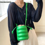 Net Celeb Bucket Bag Personality High Ladies Shoulder Bag