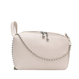 Chain Shoulder Bag Summer Bucket Handbag