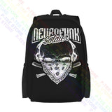 Neurofunk Soldier Large Capacity Backpack