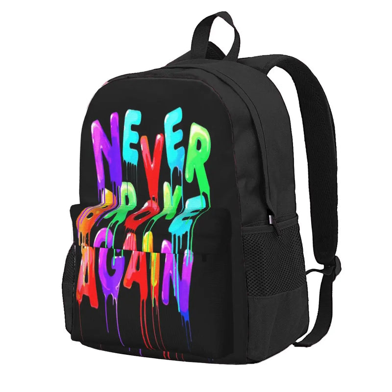 Waterproof Men's Backpack for School or Work