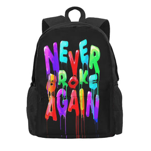 Waterproof Men's Backpack for School or Work