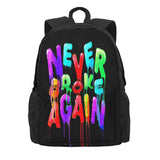 Waterproof Men's Backpack for School or Work