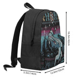 Christmas Backpacks Men's School Bag Women's Backpack