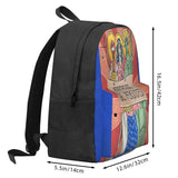 Anime Backpack for Students