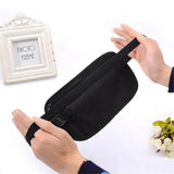 Invisible Travel Waist Packs Hidden Security Wallet 2#