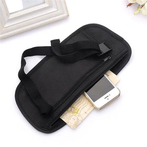 Invisible Travel Waist Packs Hidden Security Wallet 2#