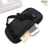 Invisible Travel Waist Packs Hidden Security Wallet 2#