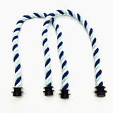 2 pcs Rope Hemp Bag Handles For Obag