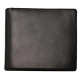 Genuine Leather Bifold Wallet Men Purses