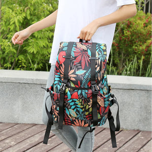 15.6 Laptop Backpack Schoolbag Men's Travel Backpack