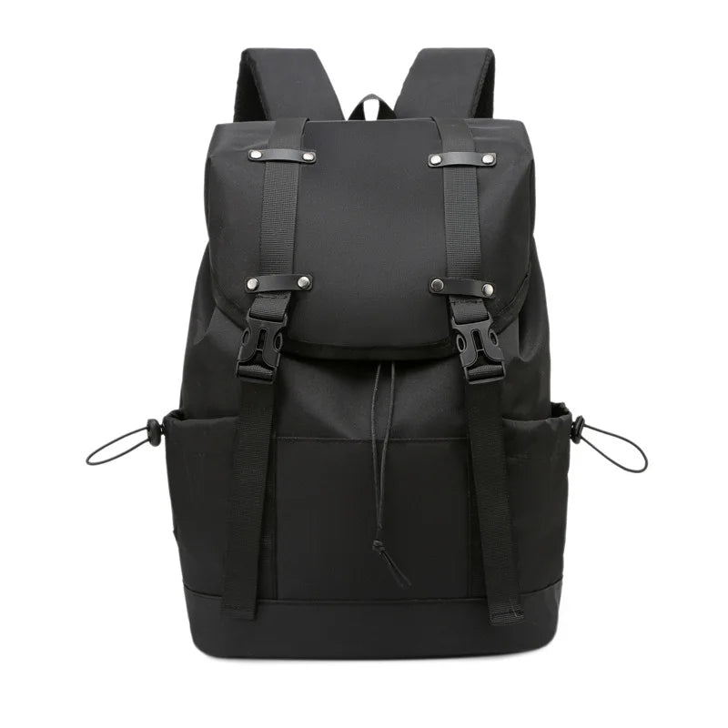 15.6 Laptop Backpack Schoolbag Men's Travel Backpack