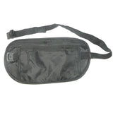 Invisible Travel Waist Pack Money Belt Bag Hidden Security Wallet