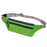 Running Waist Bag For Men Women Sports Belt Pouch Mobile Phone Case Hidden Pouch
