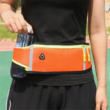 Waterproof Waist Bag Reflective Sport Fanny Bag 2#
