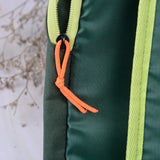 Unisex Sports Backpack Satchel with Soft Handle Lightweight Nylon