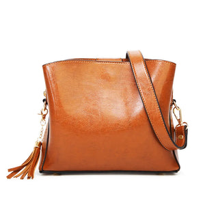 PU Leather Womens Shoulder Bags Mini Female Handbag Crossbody Bags