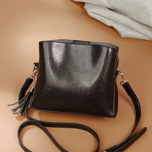 PU Leather Womens Shoulder Bags Mini Female Handbag Crossbody Bags