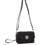 Mini Cross-body Phone Shoulder Bag Pouch Case Women Men Handbag Purse