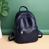 Vintage Women Backpacks High Female Back Pack Ladies Shoulder Bag