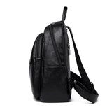 Vintage Women Backpacks High Female Back Pack Ladies Shoulder Bag