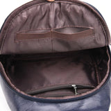 Vintage Women Backpacks High Female Back Pack Ladies Shoulder Bag