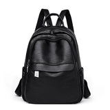 Vintage Women Backpacks High Female Back Pack Ladies Shoulder Bag