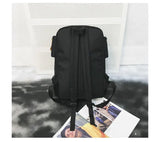 Oxford Backpack Waterproof School Bag Student Travel Computer