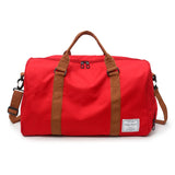 Casual Handbag Duffel Bag Men Travel Bag Sport Fitness Bag Tote Weekend Bag