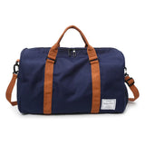 Casual Handbag Duffel Bag Men Travel Bag Sport Fitness Bag Tote Weekend Bag