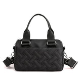 Solid Shoulder Bag Large Capacity Phone Wallet Crossbody Bag
