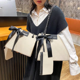 Women Leather Shoulder Bag Casual Handbag Crossbody Bags