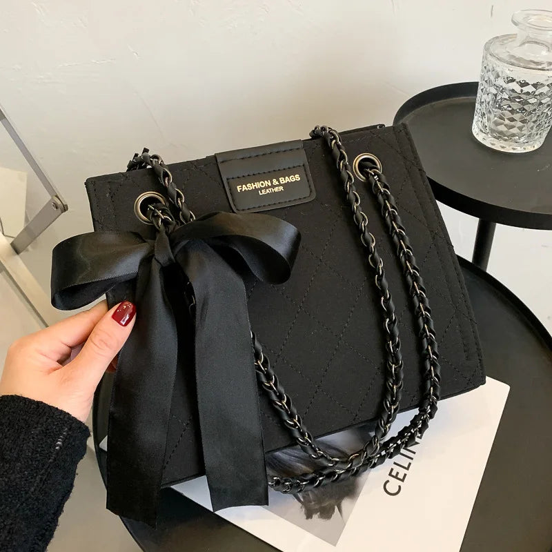 Women Leather Shoulder Bag Casual Handbag Crossbody Bags