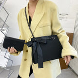 Women Leather Shoulder Bag Casual Handbag Crossbody Bags