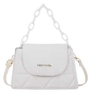 Leather Handbag Women Crossbody Shoulder Tote Messenger Bag