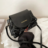 Leather Handbag Women Crossbody Shoulder Tote Messenger Bag