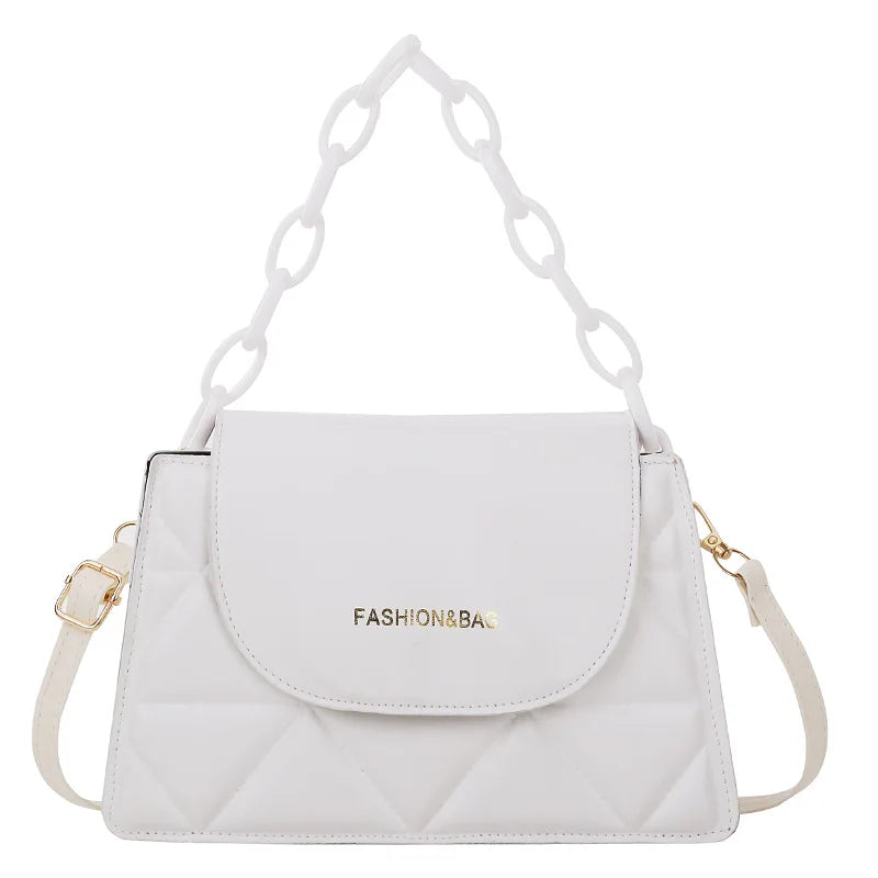 Leather Handbag Women Crossbody Shoulder Tote Messenger Bag