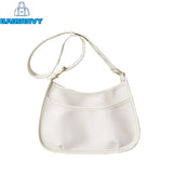 Vintage PU Leather Shoulder Cross Body Bag Soft Purses for Girls