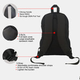 Horse School Bag for Girls Kids Backpack Satchel Mochila