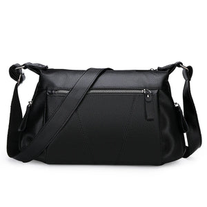 Messenger Handbags Retro High capacity Women shoulder bags