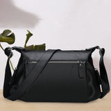 Messenger Handbags Retro High capacity Women shoulder bags