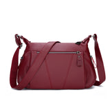 Messenger Handbags Retro High capacity Women shoulder bags