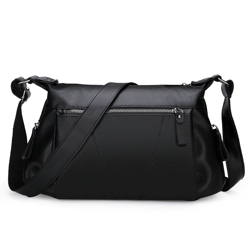Messenger Handbags Retro High capacity Women shoulder bags
