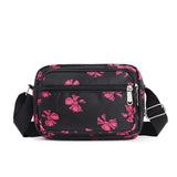 Nylon Fabric Women's Shoulder Bag for Middle-aged Mom