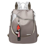 Teenage Girls School Bag Anti-theft Shoulder Backpack