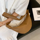 Women's Half Moon Crossbody Bag