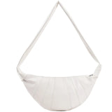 Women's Half Moon Crossbody Bag