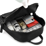 Women Anti-theft Backpack Waterproof Fabric Large Capacity Casual Mochila Travel
